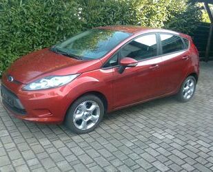 Ford Ford Fiesta 1,25 44kW Ambiente Gebrauchtwagen