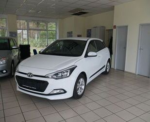 Hyundai Hyundai i20 Passion Gebrauchtwagen