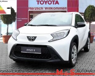 Toyota Toyota Aygo X 1.0 Play Gebrauchtwagen