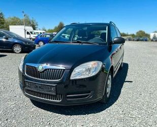 Skoda Skoda Fabia Combi Cool Edition*Top Zustand*8Fach Gebrauchtwagen