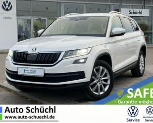 Skoda Skoda Kodiaq 2.0 TDI DSG Style AHK+18