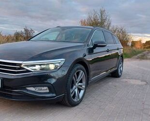 VW Volkswagen Passat Variant 2.0 TDI SCR 147kW DSG El Gebrauchtwagen