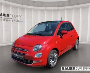 Fiat Fiat 500 Lounge 1.2 8V Stand-HZG, Panorama Klimaau Gebrauchtwagen