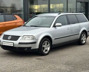 VW Volkswagen Passat Variant Comfortline 1.9 TDI DPF Gebrauchtwagen