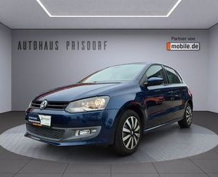 VW Volkswagen Polo V Comfortline PDC/Klima/Shz/Tempom Gebrauchtwagen