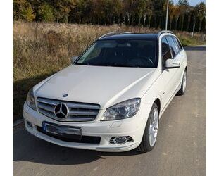 Mercedes-Benz Mercedes-Benz C 200 KOMPRESSOR T AVANTGARDE AVANTG Gebrauchtwagen