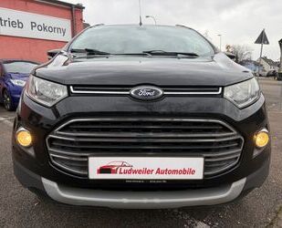 Ford Ford EcoSport Titanium Gebrauchtwagen