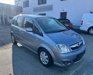 Opel Opel Meriva Edition-KLIMA-!!!!!!!!!!!!TÜV/AU NEU!! Gebrauchtwagen