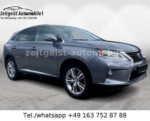 Lexus Lexus RX 450 Hybrid*TÜV & SERVICE NEU*PAN-DACH* Gebrauchtwagen