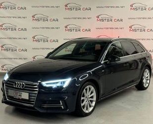 Audi Audi A4 Avant S LINE VIRT/NAVI/LED/SPUR/TOT/DSP/17 Gebrauchtwagen