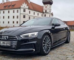 Audi Audi A5 40 TDI S tronic quattro Sportback S line Gebrauchtwagen