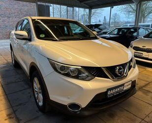 Nissan Nissan Qashqai Acenta Gebrauchtwagen