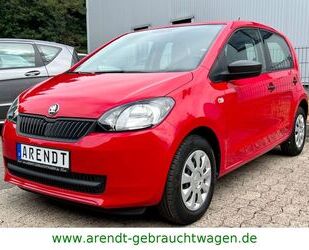 Skoda Skoda Citigo Cool Edition*Klimaanlage/DAB/28.790Km Gebrauchtwagen