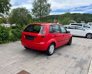 Ford Ford Fiesta Viva X*TÜV-NEU* Gebrauchtwagen