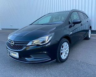 Opel Opel Astra K Sports Tourer Select. aus 1.Hand TÜV Gebrauchtwagen