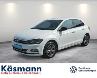 VW Volkswagen Polo United 1.0TSI NAV KAM LED BEATS AC Gebrauchtwagen