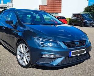 Seat Seat Leon 1.5 FR, NEUWAGENGARANTIE,8fach, top Zust Gebrauchtwagen