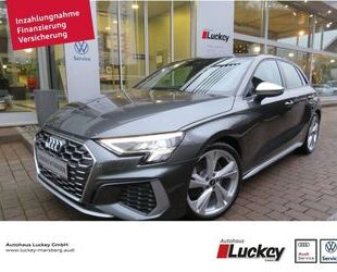 Audi Audi S3 Sportback quattro LED Gebrauchtwagen