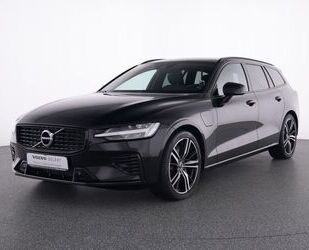 Volvo Volvo V60 T6 R Design Recharge Plug-In Hybrid AWD Gebrauchtwagen