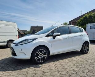 Ford Ford Fiesta 1,25 60kW Trend Gebrauchtwagen