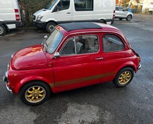 Fiat Fiat 500 Gebrauchtwagen