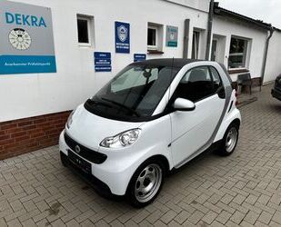 Smart Smart ForTwo Coupe MHD 45kW*KLIMA*SITZH*LEDER*SERV Gebrauchtwagen