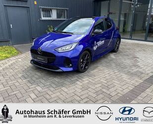 Mazda Mazda 2 Hybrid HOMURA PLUS HUD Panorama Navi LED B Gebrauchtwagen