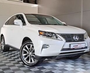 Lexus Lexus RX 450h Executive Line Hybrid°Navi°RFK°LED°F Gebrauchtwagen