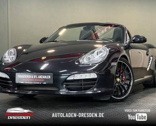 Porsche Porsche Boxster S 3.4 BLACK XENON#SHZ#PDC#19 ZOLL# Gebrauchtwagen