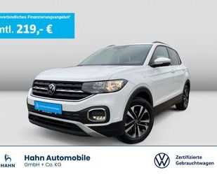 VW Volkswagen T-Cross 1.0 TSI United App-Connect PDC Gebrauchtwagen