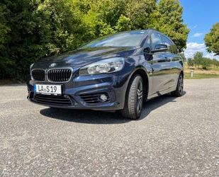 BMW BMW 216 Gran Tourer 216d Sport Line Sport Line Gebrauchtwagen