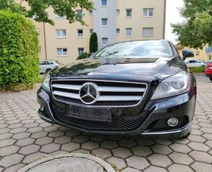 Mercedes-Benz Mercedes-Benz CLS 250 CDI - Gebrauchtwagen