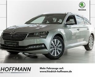 Skoda Skoda Superb Combi 1,5 TSI DSG STYLE NAVI*STANDHZG Gebrauchtwagen