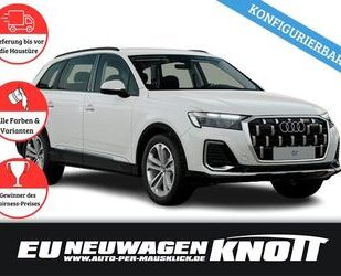 Audi Audi Q7 55 TFSI quattro 340PS; MMI Navi, Kamera Gebrauchtwagen