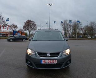 Seat Seat Alhambra Reference 2,0TDI 7 SITZER Gebrauchtwagen