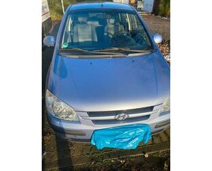 Hyundai Hyundai Getz 1.1 Edition+ Edition+ Gebrauchtwagen