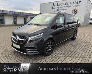 Mercedes-Benz Mercedes-Benz V 250 d 9G AMG Line kompakt 2xETÜR A Gebrauchtwagen