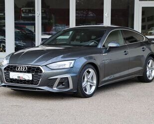 Audi Audi A5 40 TDI Sportback S-line /Business/LED/Virt Gebrauchtwagen