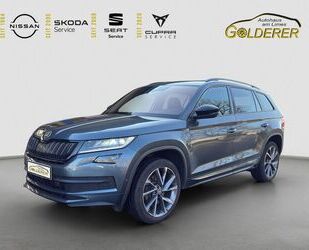 Skoda Skoda Kodiaq Sportline 2.0 TDI DSG 4x4 BUSINESS CO Gebrauchtwagen