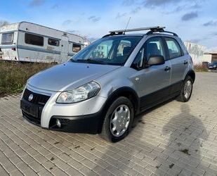 Fiat Fiat Sedici 1.9 8V Multijet Dynamic 4X4, Allrad, T Gebrauchtwagen