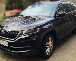 Skoda Skoda Kodiaq Style DSG LED Gebrauchtwagen