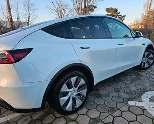 Tesla Tesla Model Y LR AWD , AHK, 8 Fach, Zubehör Gebrauchtwagen