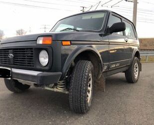 Lada Niva Gebrauchtwagen