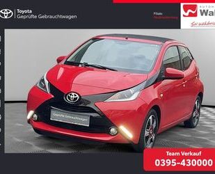 Toyota Aygo (X) Gebrauchtwagen