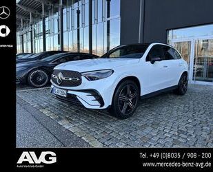 Mercedes-Benz Mercedes-Benz GLC 220 d 4M AMG Pano DIGITAL Sound Gebrauchtwagen