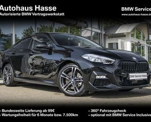 BMW BMW 220d Gran Coupé M-Sport +18Z PANO KAMERA HiFi Gebrauchtwagen