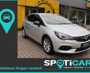 Opel Opel Astra K 5trg 1.2 Eleg LED/AGR+/F-Kamera/PDC/N Gebrauchtwagen