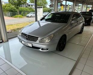 Mercedes-Benz Mercedes-Benz CLS 350 CGI*2.HAND*NAVI*LEDER*XEN*S- Gebrauchtwagen