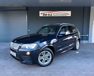 BMW BMW X3 xDrive30d°M Paket°M SportPaket°Pano°Leder°N Gebrauchtwagen