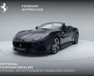 Ferrari Ferrari Portofino M blu america - FERRARI HAMBURG Gebrauchtwagen